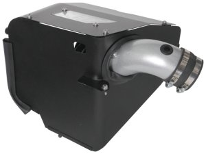 Nissan Altima Performance Air Intake - AEM Induction - AEM Dryflow - Silver - `19-`21